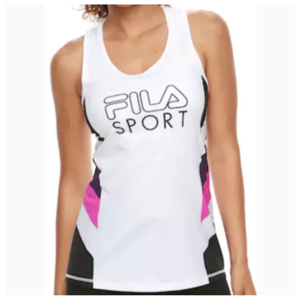 Fila Sport Active Racerback Tank Top